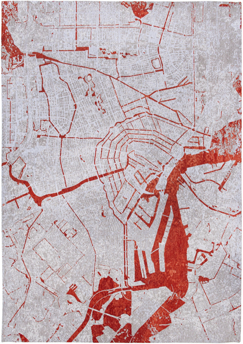 Vloerkleed Cities 9323