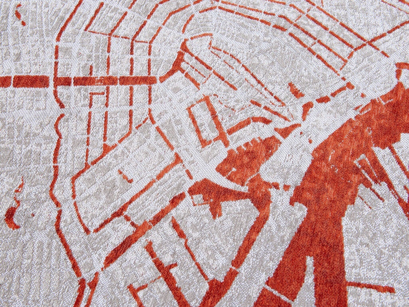Vloerkleed Cities 9323