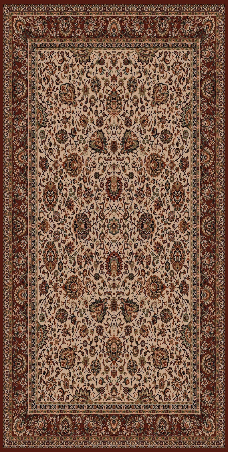 Vloerkleed Kadjar 102