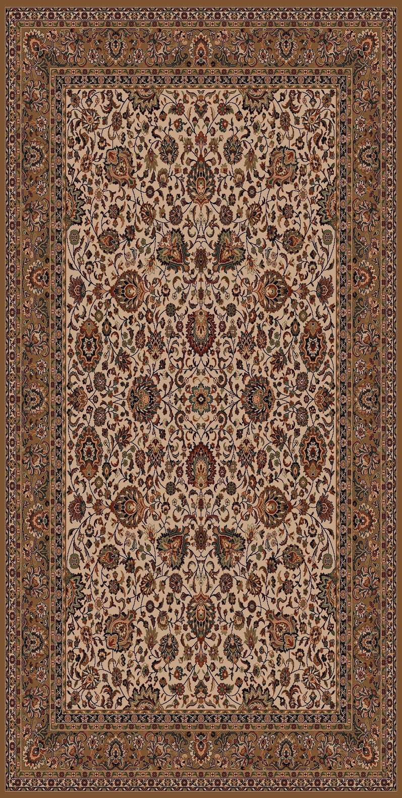 Vloerkleed Kadjar 103