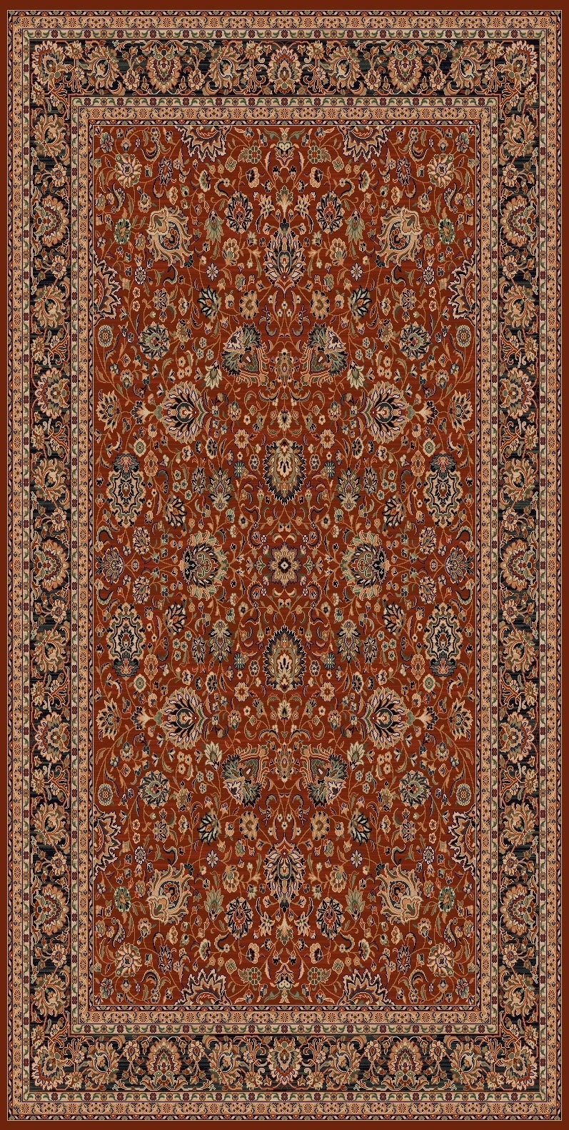 Vloerkleed Kadjar 300