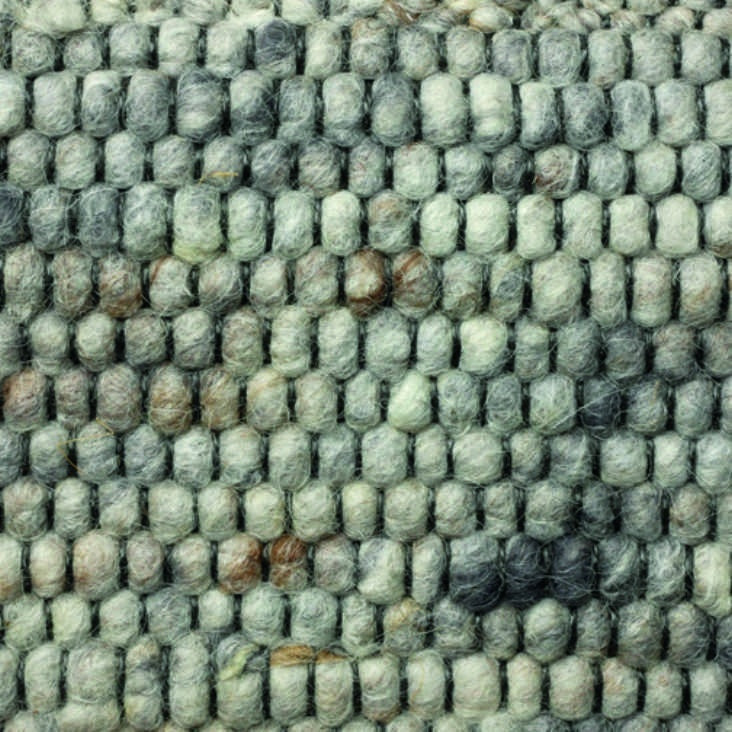 Vloerkleed Kapiti Black 171