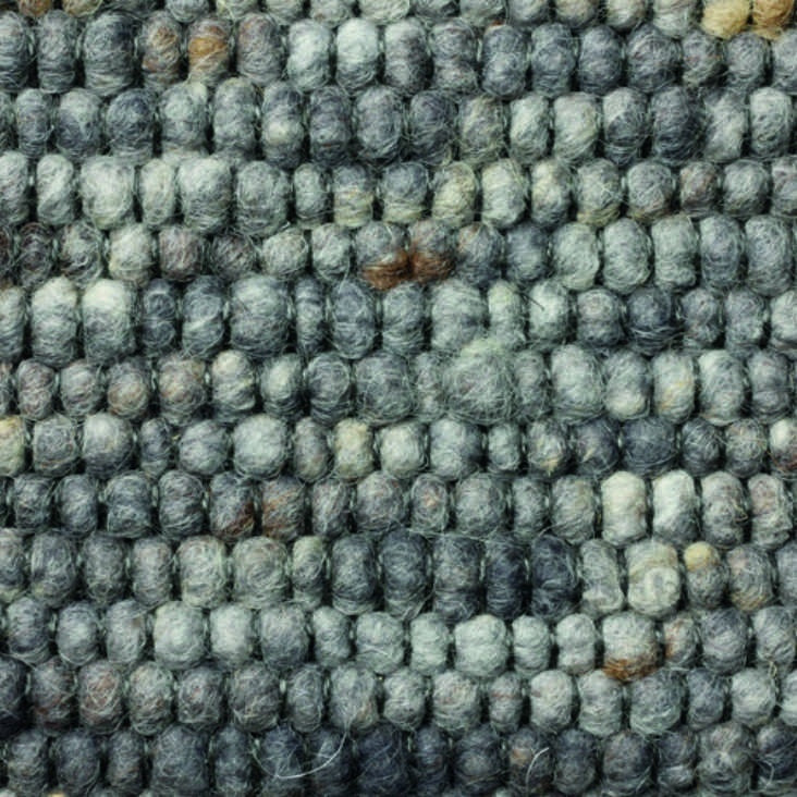 Vloerkleed Kapiti Black 172