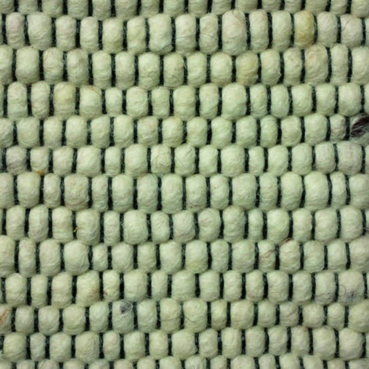 Vloerkleed Kapiti Black 175