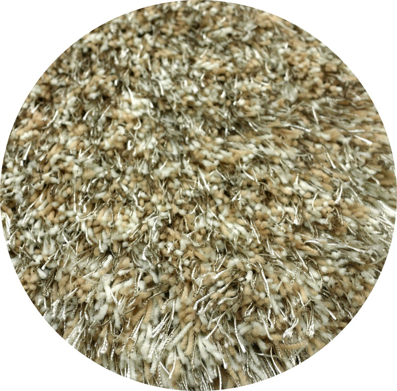 Vloerkleed LoveShaggy Beige