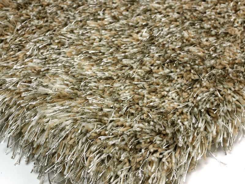 Vloerkleed LoveShaggy Beige
