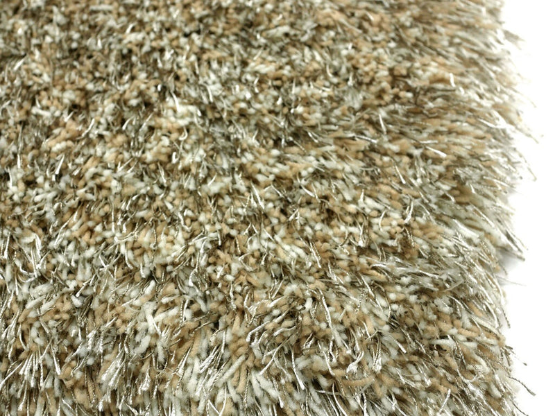 Vloerkleed LoveShaggy Beige