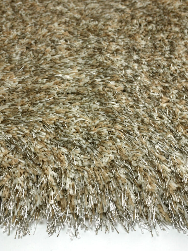Vloerkleed LoveShaggy Beige