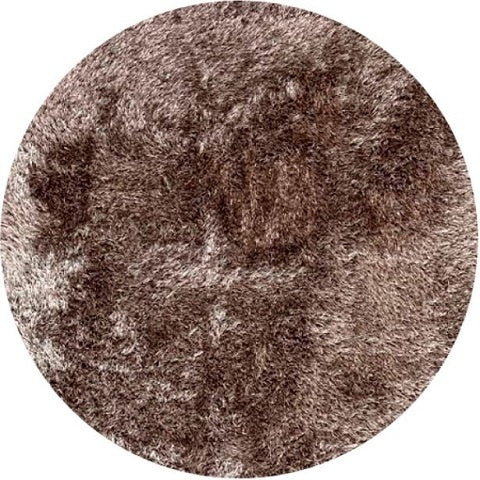 Vloerkleed LoveShaggy LichtBruin
