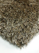 Vloerkleed LoveShaggy LichtBruin