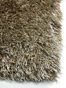 Vloerkleed LoveShaggy LichtBruin