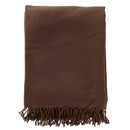 Plaid Annabella - Chocolate Martini - 150x200 cm