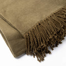 Plaid Annabella - Military Olive - 150x200 cm