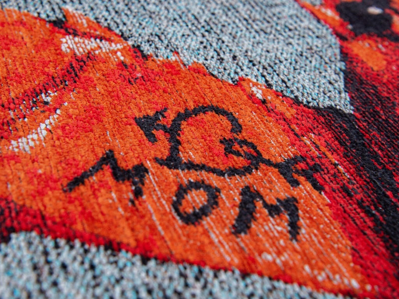 Vloerkleed Pop 9389