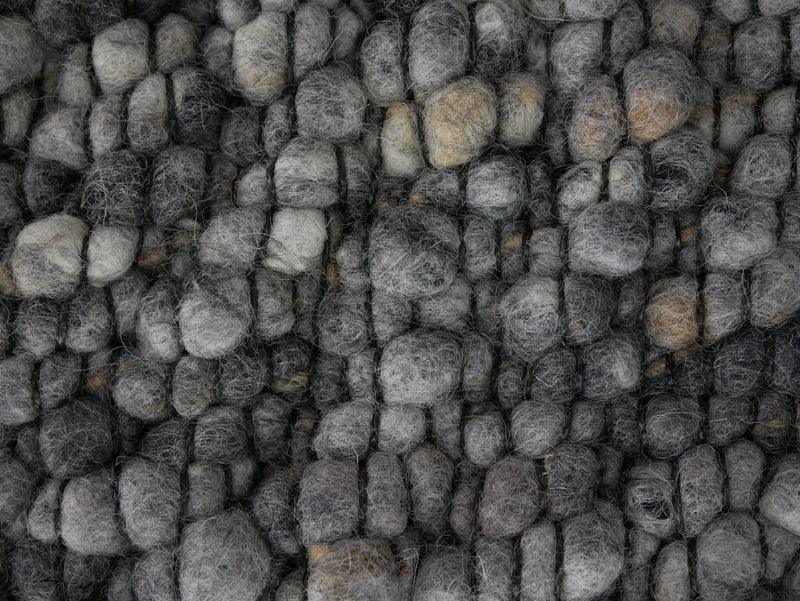 Vloerkleed Ulva Black 172