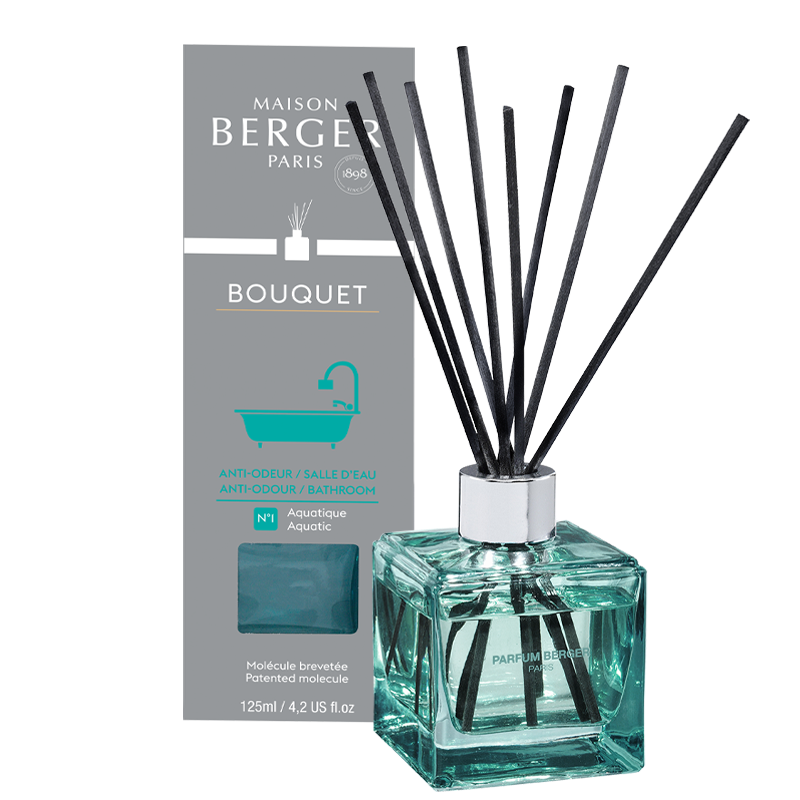 Lampe Berger Parfumverspreider - anti-odour bathroom / Anti-Odeur Salle d'Eau