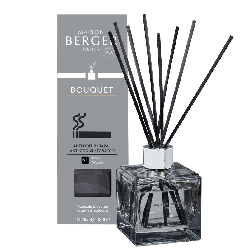 Lampe Berger Parfumverspreider - Anti-odour tobacco / Anti-Odeur Tabac