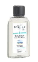 Lampe Berger Navulling 200ml Parfumverspreider - Ocean Breeze / Vent d'Ocean