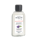 Lampe Berger Navulling 200ml Parfumverspreider - Lavender fields / Champs de Lavande