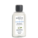 Lampe Berger Navulling 200ml Parfumverspreider - Delicate white musk / Délicat Musc Blanc