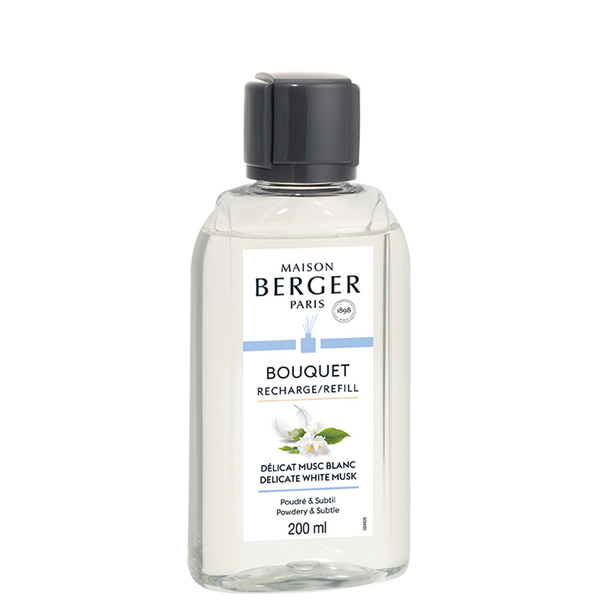 Lampe berger delicate white musk deals