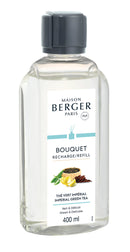 Lampe Berger Navulling 200ml Parfumverspreider - Imperial Green Tea / The Vert Imperial