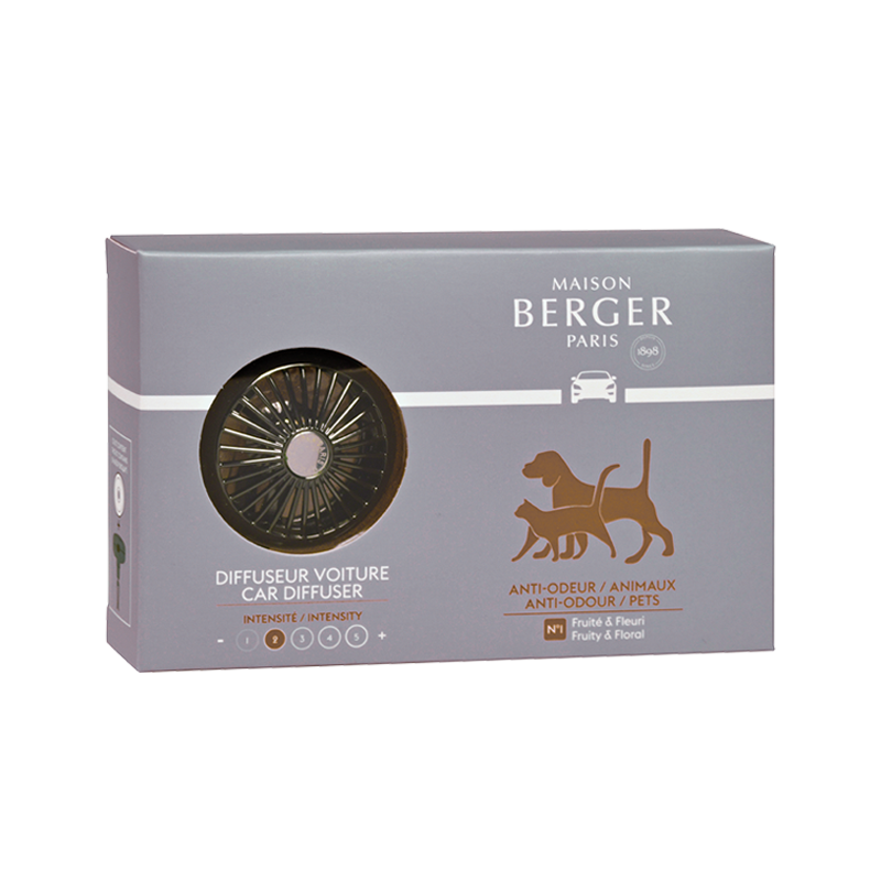 Lampe Berger Auto Diffuser Anti-odour animal / Anti-odeur Animaux