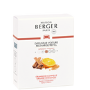 Lampe Berger Navulling autoparfum - Orange cinnamon / Orange Canelle