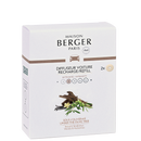 Autoparfum navuller - Sous l'oliveraire / under the olive tree