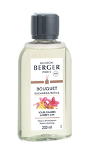 Lampe Berger Navulling 200ml Parfumverspreider - Amber's Sun / Soleil d'Ambre