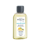 Maison Berger Navulling Parfumverspreider Citron Tonique - 200 ml