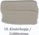 10. Kinderkopje - matte lak oliebasis l'Authentique
