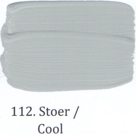 112. Stoer - matte lak waterbasis l'Authentique