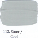 112. Stoer - zijdeglans lak oliebasis l'Authentique