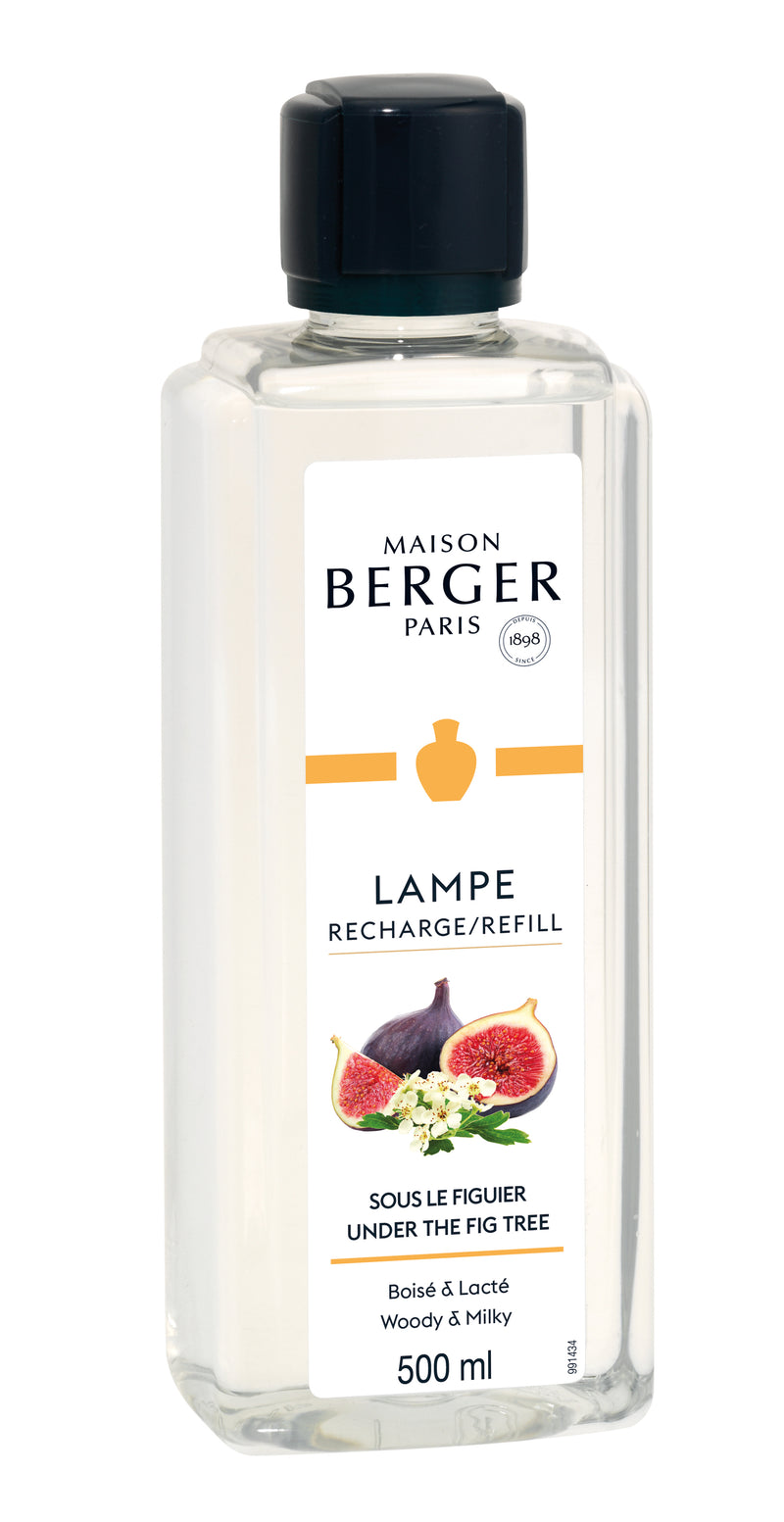 Lampe Berger huisparfum 500 ml - Under the Fig Tree / Sous le Figuer