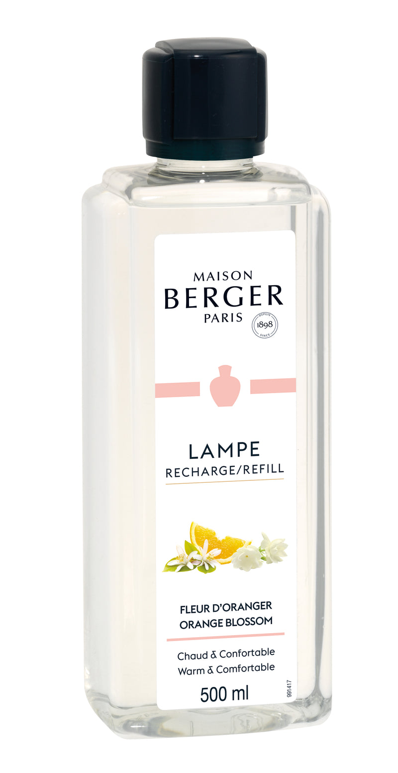 Lampe Berger huisparfum 500 ml - Orange blossom / Fleur d’Oranger
