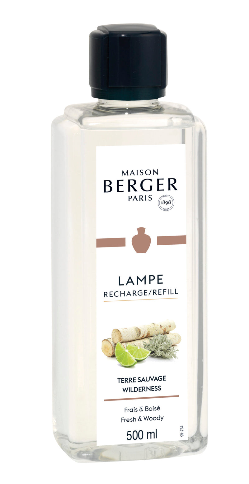 Lampe Berger huisparfum 500 ml - Wilderness / Terre Sauvage