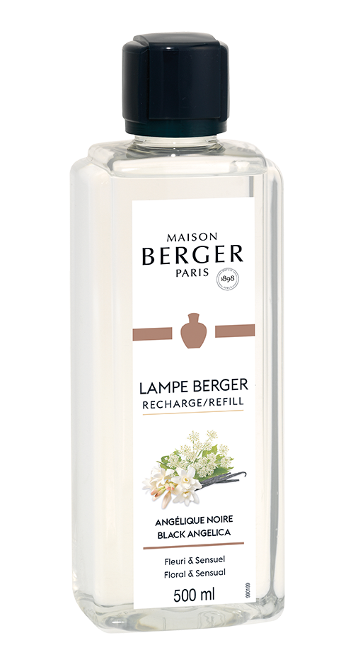 Lampe berger huisparfum 500ml - Angèlique Noire / Black Angelica