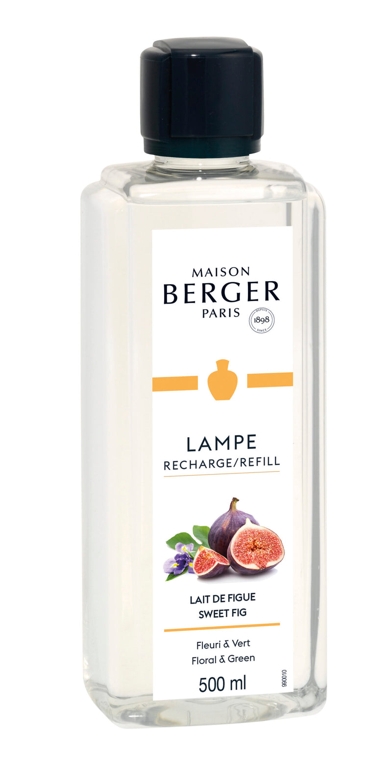 Lampe Berger huisparfum 500 ml - Sweet fig / Lait de Figue