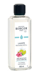 Lampe Berger huisparfum 500 ml - Tahitian green zest / Zeste vert de Tahiti