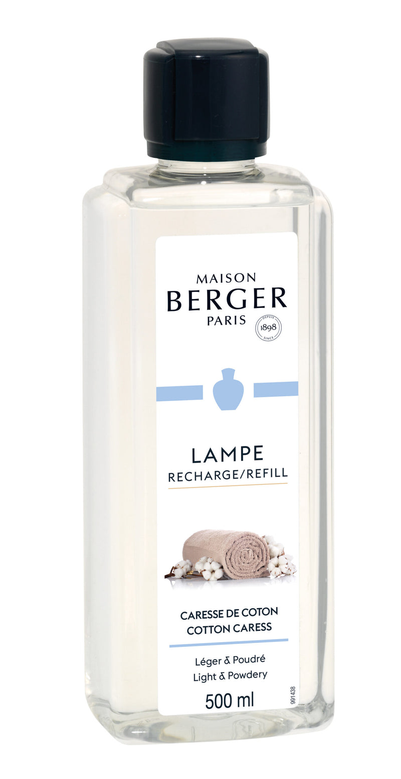 Lampe Berger huisparfum 500 ml - Cotton Caress / Caresse de Coton