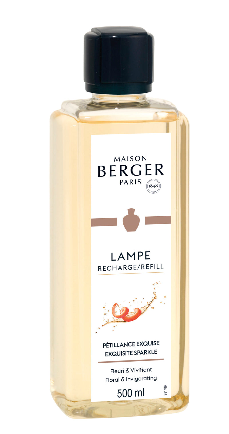 Lampe Berger huisparfum 500 ml - Exquisite sparkle / Pétillance Exquise