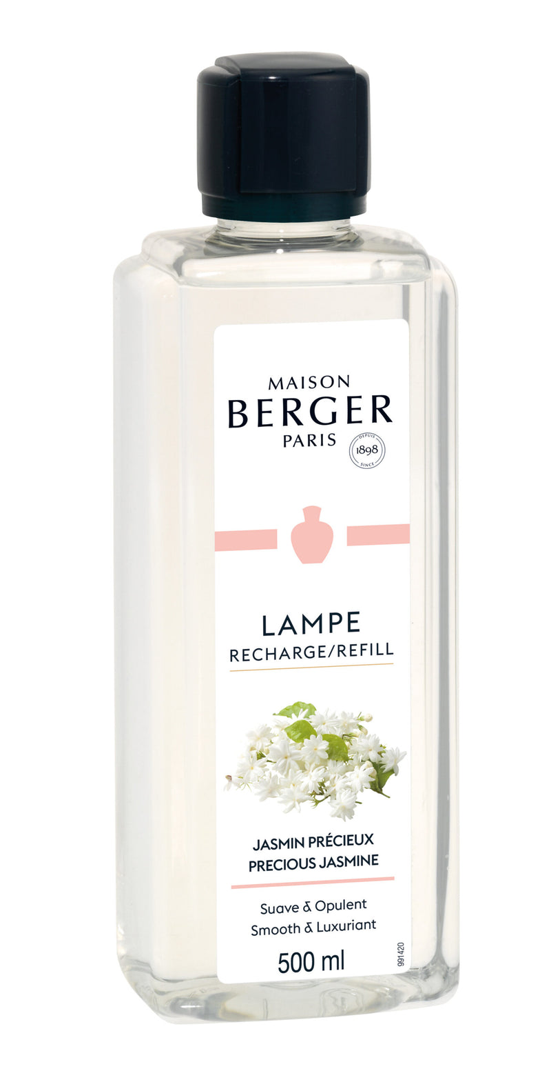 Lampe Berger huisparfum 500 ml - Precious Jasmine / Jasmin Précieux