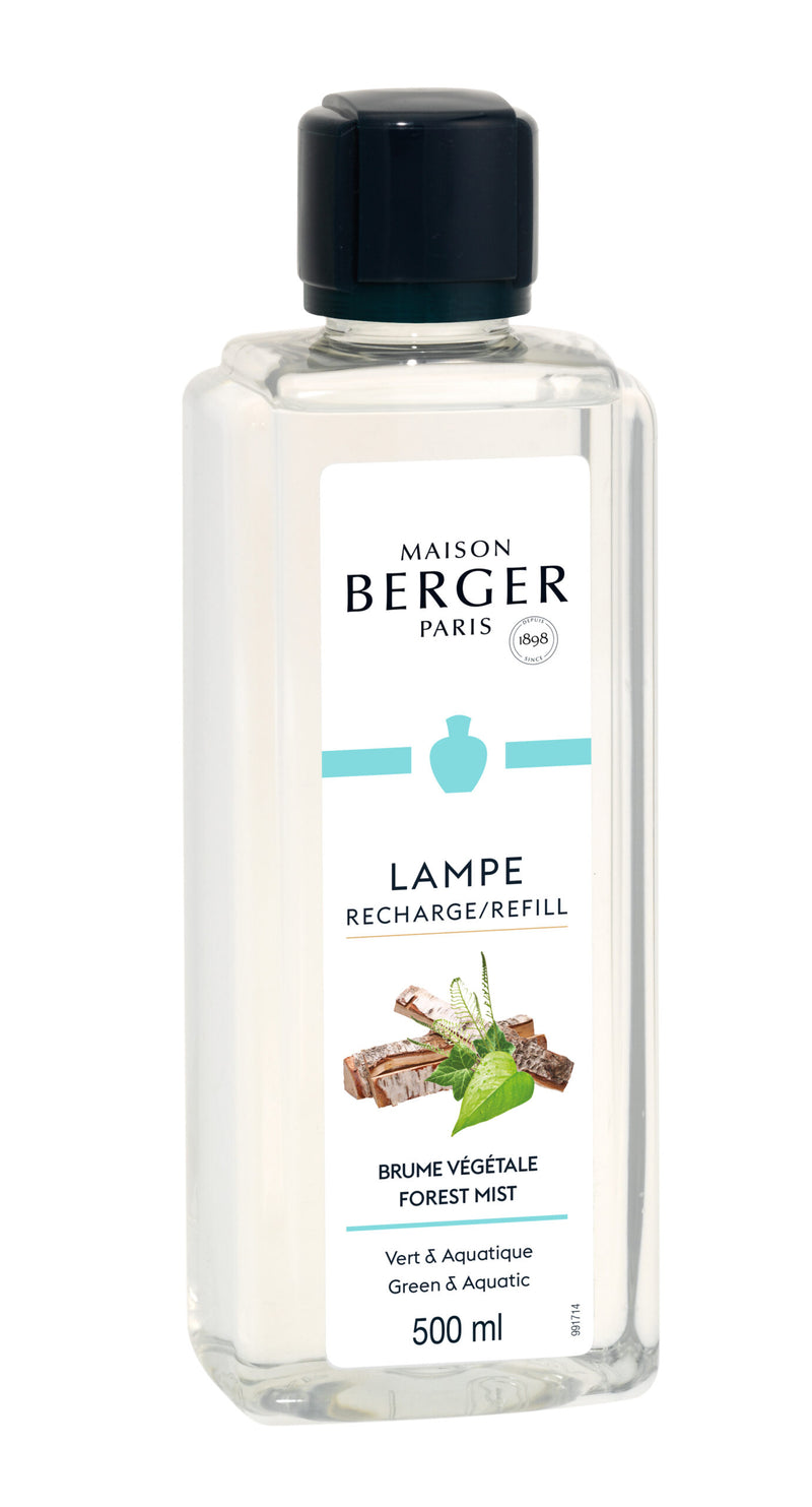 Lampe Berger huisparfum 500 ml - Forest mist / Brume Végétale