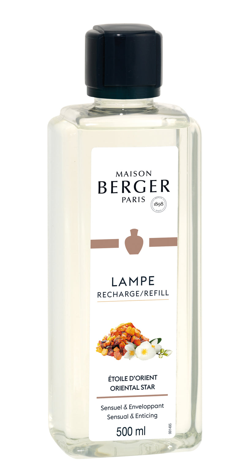 Lampe Berger huisparfum 500 ml - Oriental star / Etoile d’Orient