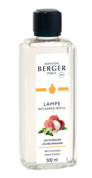 Lampe Berger huisparfum 500 ml - Lychee paradise / Litchi Paradis