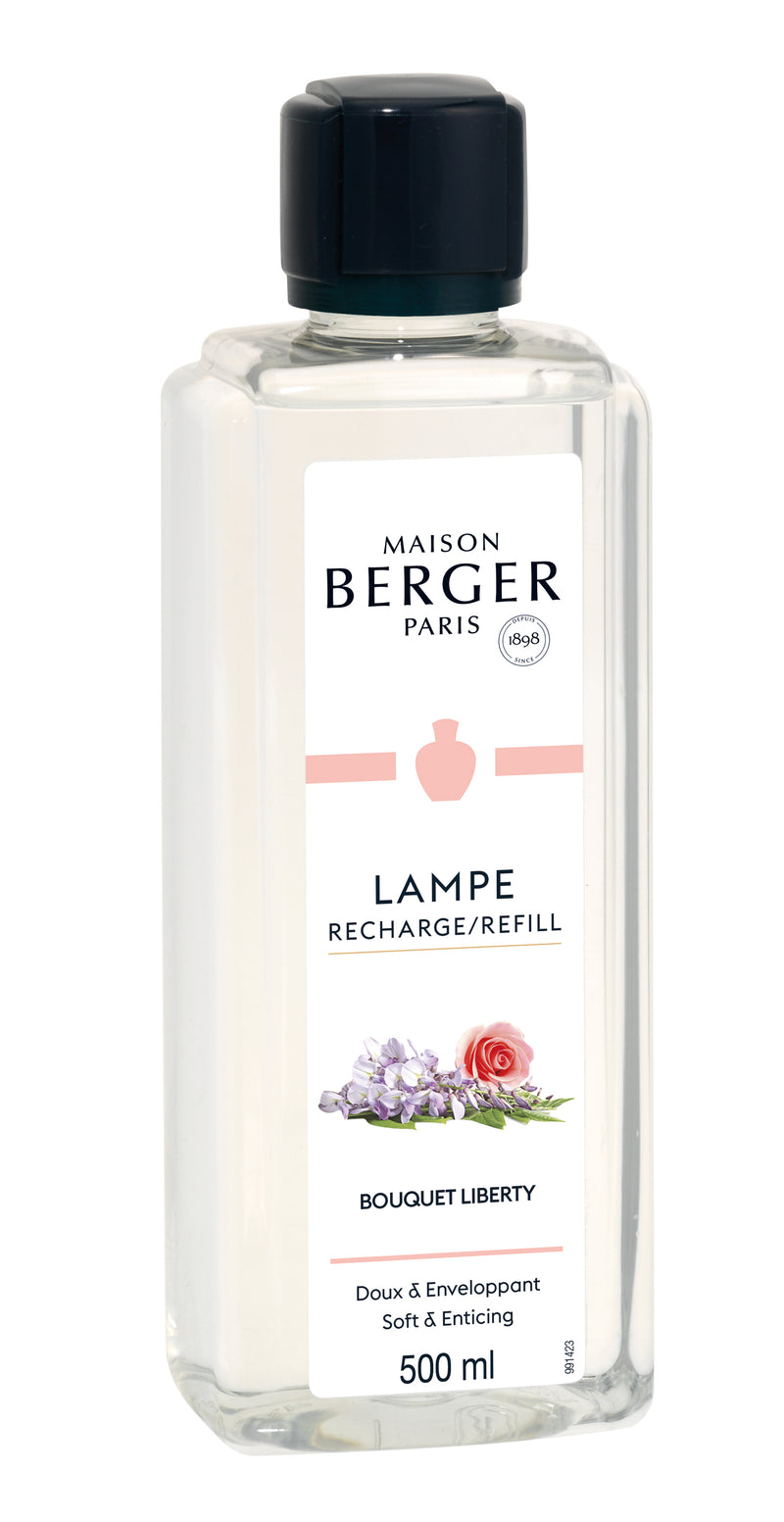 Lampe Berger huisparfum 500 ml - Bouquet liberty