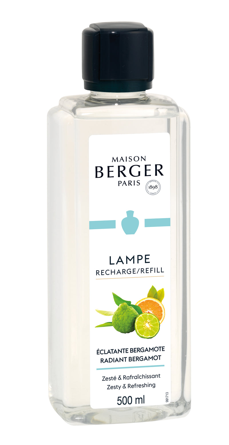 Lampe Berger huisparfum 500 ml - Radiant bergamot / Eclatante Bergamote