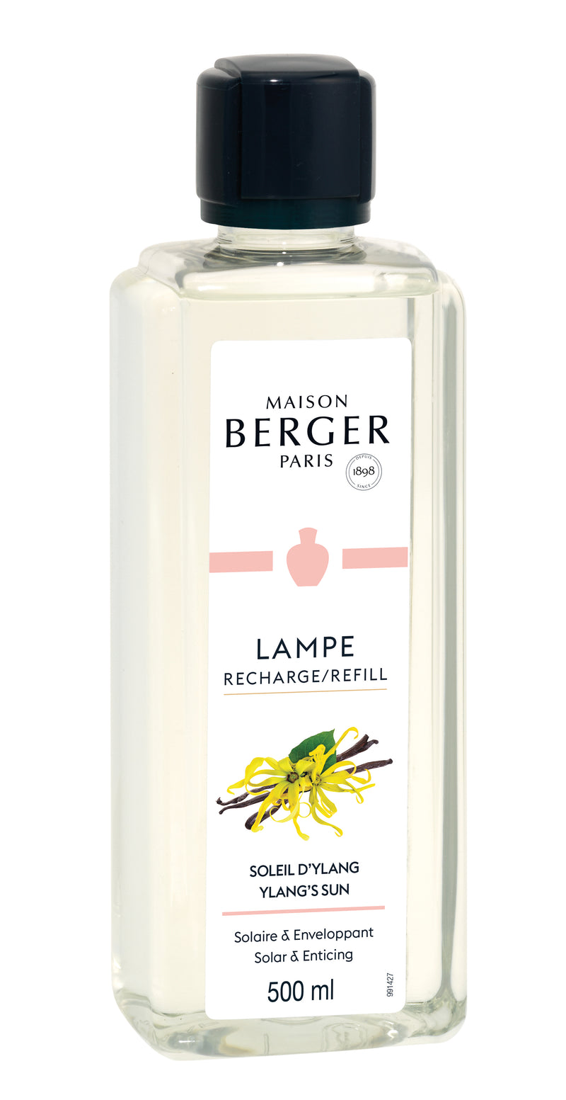 Lampe Berger huisparfum 500 ml - Ylang’s sun / Soleil d’Ylang