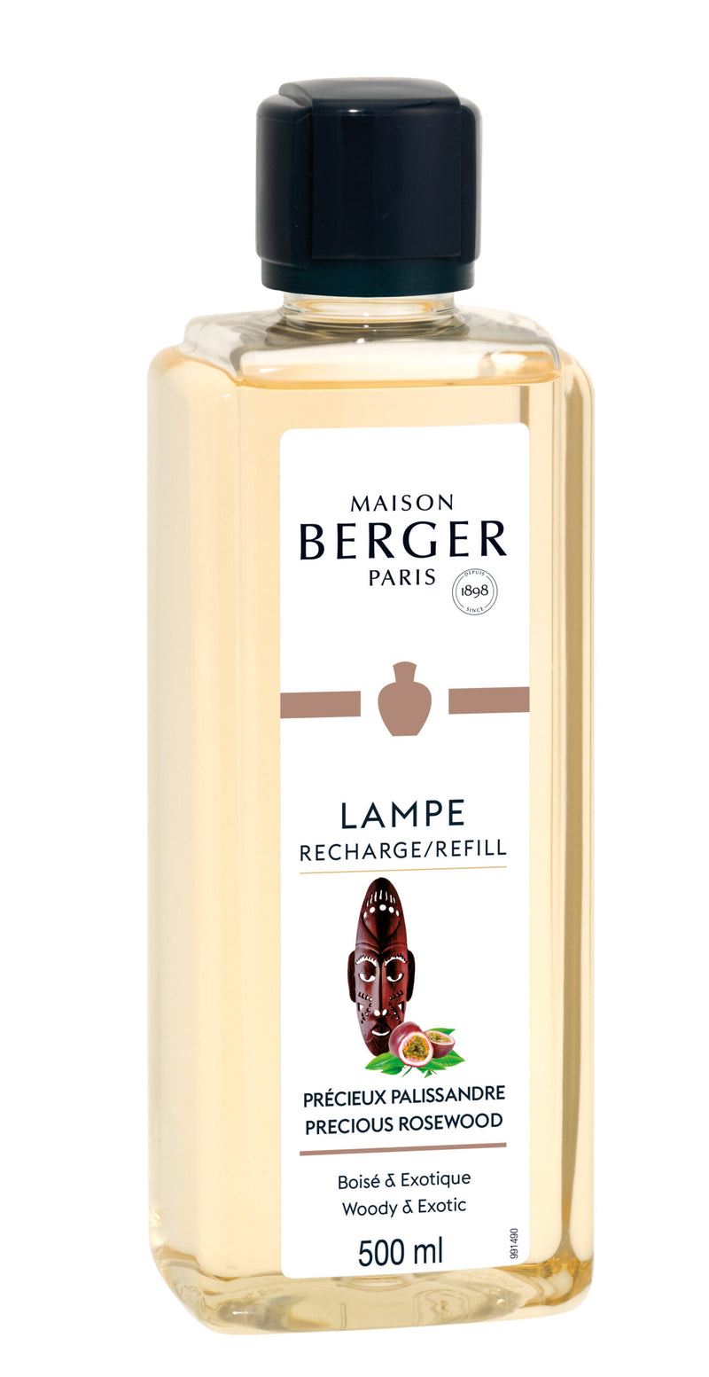 Lampe Berger huisparfum 500 ml - Precious rosewood / Précieux Palissandre
